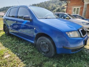 Škoda Fabia 1,2 HTP Hatchback 40kW - 2003 - 16