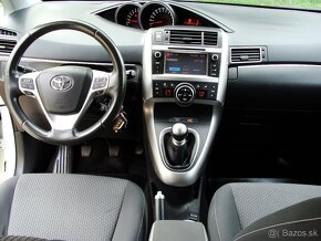 TOYOTA VERSO 1.6 EDITION BENZÍN 7 MIESTNE - 16