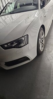 AUDI A5 SPORTBACK 3.0TDI 180KW QUATRO - 16