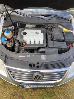 VW PASSAT B6  variant 1,9tdi - 16