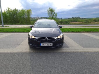 Opel Astra Sports Tourer - 16