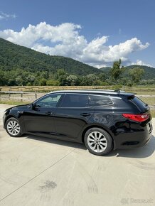 Kia Optima SW SPORTWAGON - 16