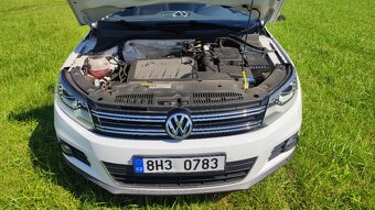 VW Tiguan 2.0TDI Sport/Style DSG F1 4x4 Panorama,Navi, závěs - 16