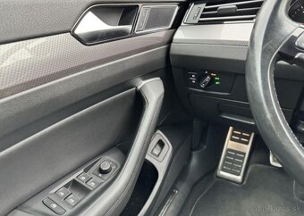 Volkswagen Passat 2,0 TDI ALLTRACK WEBASTO nafta manuál - 16