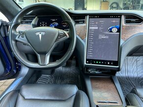 TESLA Model S 100D, CCS, MCU2, EAP, Top Stav - 16