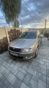 Škoda Octavia 2 FL 1.6 TDi - 16