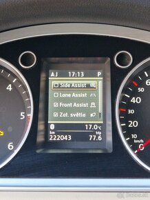 VW CC 2.0TDI 4motion DSG - 16