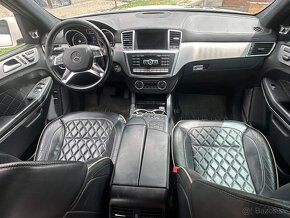 Predám mercedes-benz 350 GL AMG paket odpočer DPH - 16