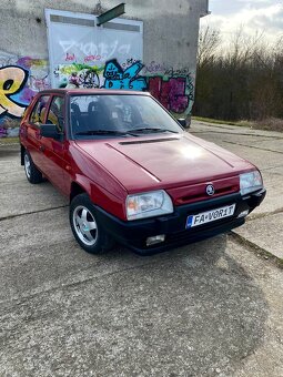 Skoda Favorit - 16