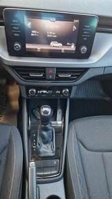 Škoda Kamiq 1.0 TSI Style DSG LED KAMERA - 16