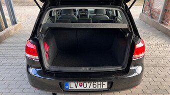 Volkswagen Golf 6 benzin automat - 16