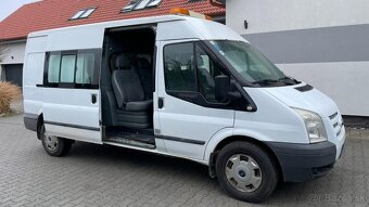 Ford Transit 2.2 d 6miestny buss - 16