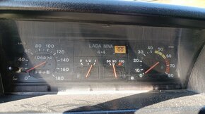 Lada niva 1.9 D diesel - 16