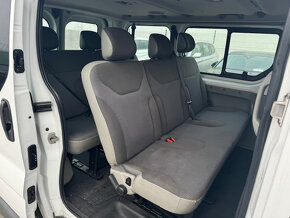 Opel Vivaro Kombi 2.0 CDTI  9 Miest AKONTACIA OD 0% - 16