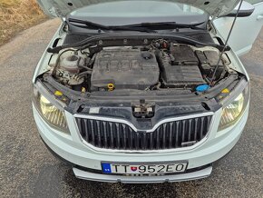 Škoda Octavia Combi Scout 2.0 TDI 110kw - 16