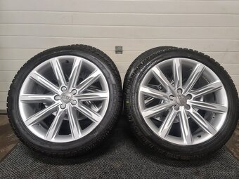 AUDI 5X112 R19 +PNEU 235/45 R19 - 16