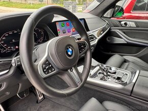 BMW X7 M50d M-Sport 400KM 2020 G07 - 16