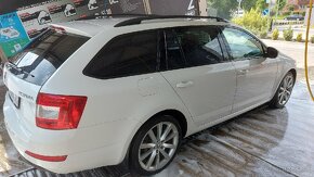 Škoda Octavia 3 Combi 1.6 TDI DSG Automat - 16