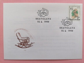 Predam obalky 50ks FDC Slovensko - 16