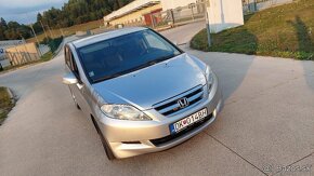 6 miestne 2.2 i-CTDi Honda FR-V frv 2006 nafta - 16