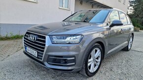 Audi Q7 3.0 TDI 272k Sline quattro tiptronic 8-st. - 16