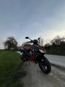 Aprilia sr50 70cc - 16