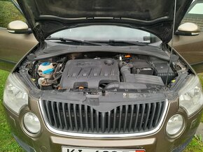 Skoda Yeti 2.0 TDI - 16