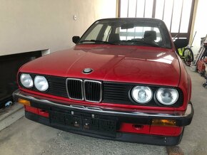 Bmw E30 veterán ,originálny stav - 16