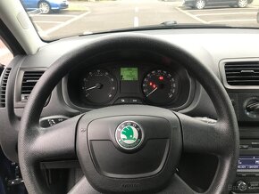 Škoda Fabia 1.2 TSI Ambiente - 16