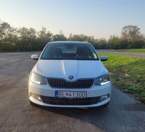 ŠKODA FABIA COMBI 1.2 TSI 110PS STYLE - 16