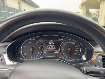 Audi A6 C7 2014 3.0tdi quattro tiptronic - 16