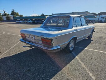 FIAT 130 , r.v.1970, V6, automat, 1. série - 16