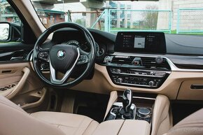 BMW Rad 5 Touring 530d xDrive A/T - 16