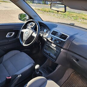 Škoda Fabia 1.4 16V 63KW 2009 - 16