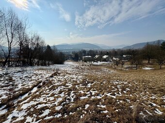 Stavebný pozemok o rozlohe 3.667m2 v obci Zborov, Bardejov - 16