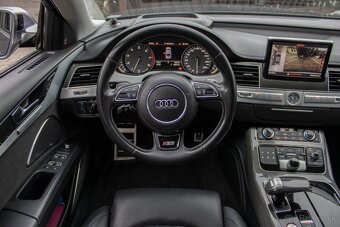 Audi S8 4.0 TFSI Quattro Tiptronic - 16