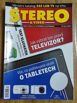 Stereo a Video 1997-2014 - 16