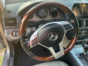 Mercedes Benz c320 CDI,W204 AMG paket - 16