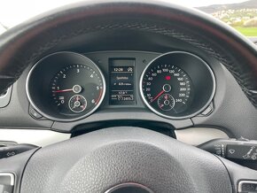 VOLKSWAGEN GOLF 6 1,6 tdi 77 kw 5r HIGHLINE VYBAVA - 16