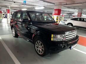 Land Rover Range Rover Sport 3.6 TDV8 V8 - 16