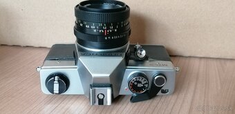 PRAKTICA MTL 5 & PENTACON 1,8/50 - 16