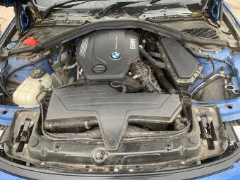 Rozpredam bmw f30 320d Mpaket - 16