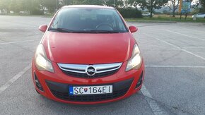 Opel Corsa 1.2 16V Sport - 16