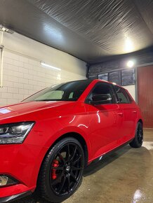 Škoda Fabia 1.0 TSI 110k Monte Carlo - 16