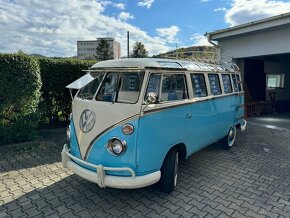 Volkswagen T1 samba bus - 16