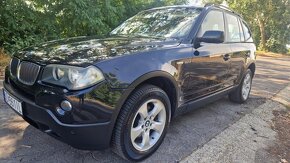 BMW X3 xDrive 2.0D - 16