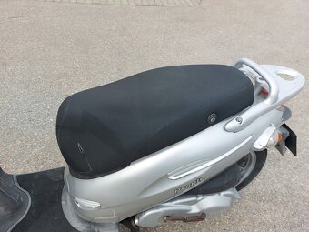 2005 KYMCO PEOPLE 125 ccm, velký servis - 16