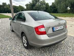 Škoda Rapid 1.2 TSI Ambition - 16