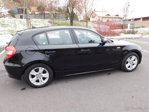 BMW 116 I BENZIN RV 2006 - 16