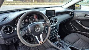 Mercedes-Benz A trieda 160 CDI Style - 16